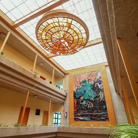 Hotel El Conquistador Monarca. Zitácuaro Eksteriør billede