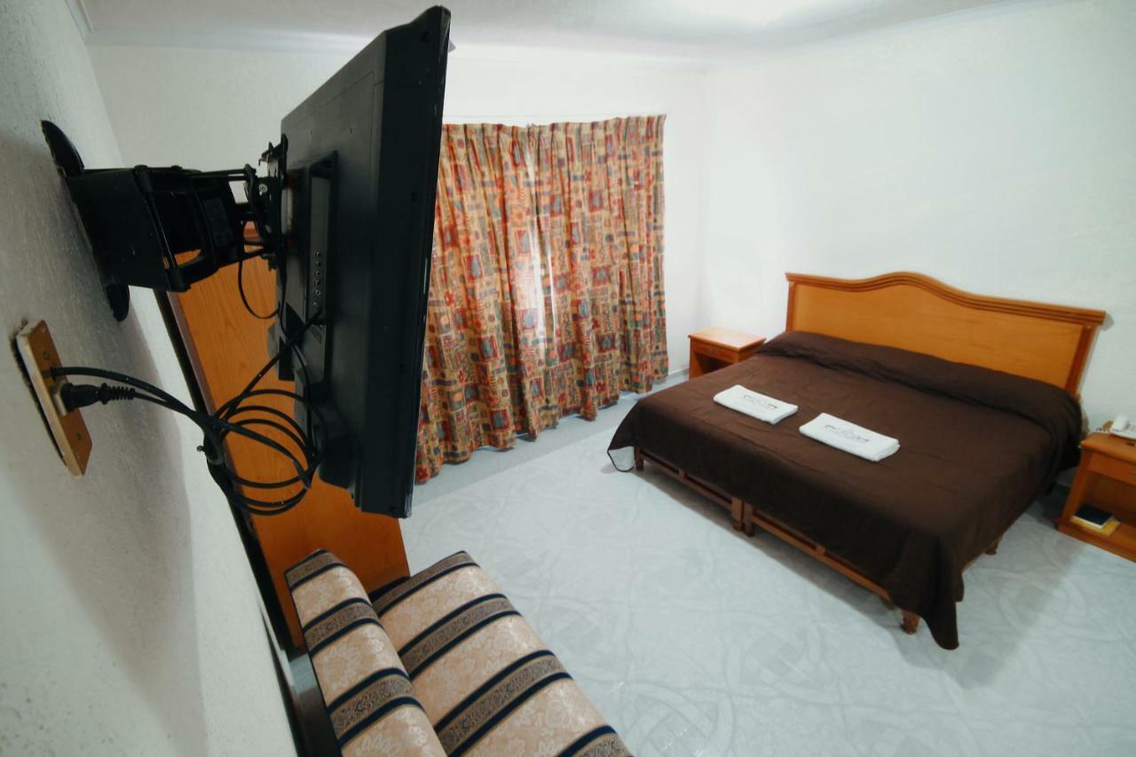 Hotel El Conquistador Monarca. Zitácuaro Eksteriør billede