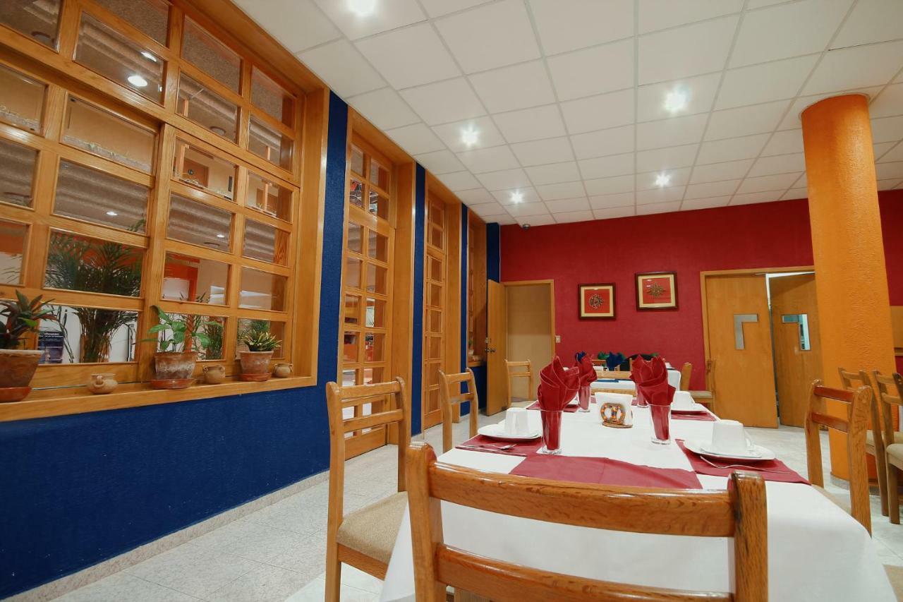 Hotel El Conquistador Monarca. Zitácuaro Eksteriør billede