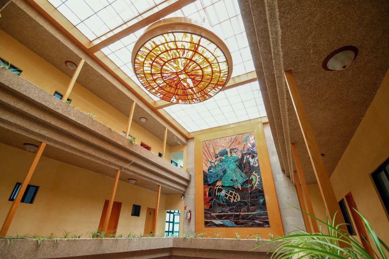 Hotel El Conquistador Monarca. Zitácuaro Eksteriør billede