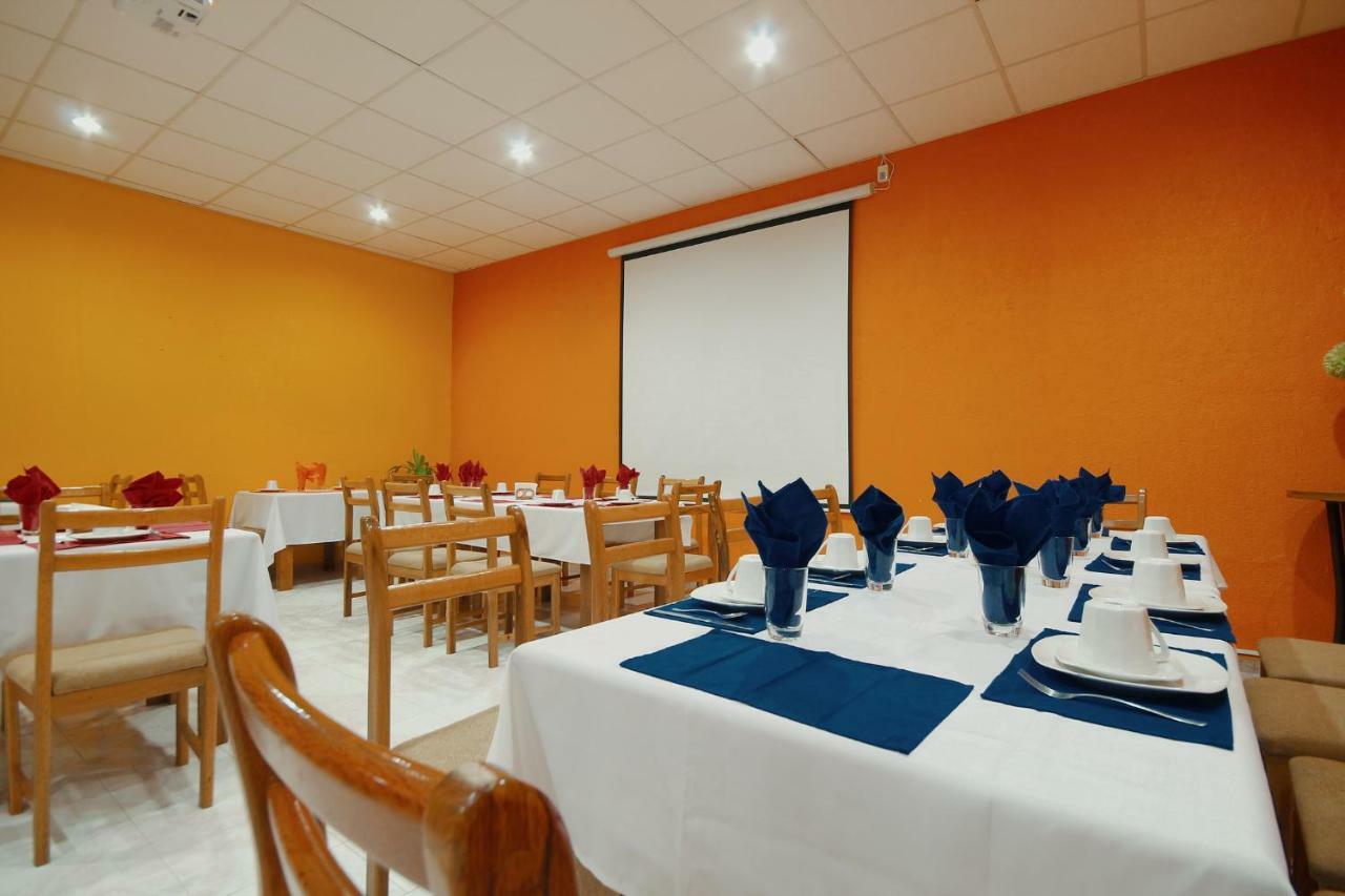 Hotel El Conquistador Monarca. Zitácuaro Eksteriør billede