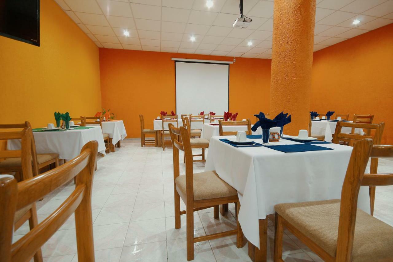 Hotel El Conquistador Monarca. Zitácuaro Eksteriør billede