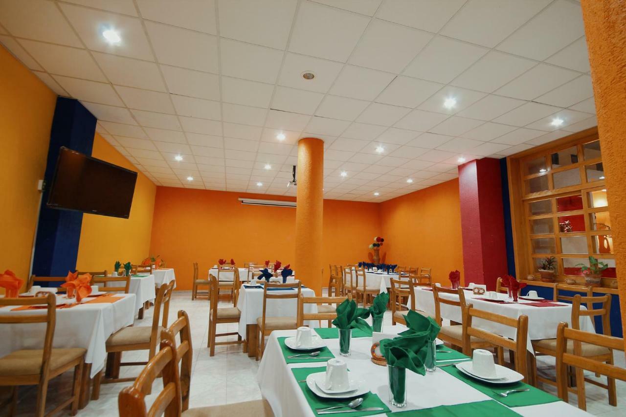 Hotel El Conquistador Monarca. Zitácuaro Eksteriør billede