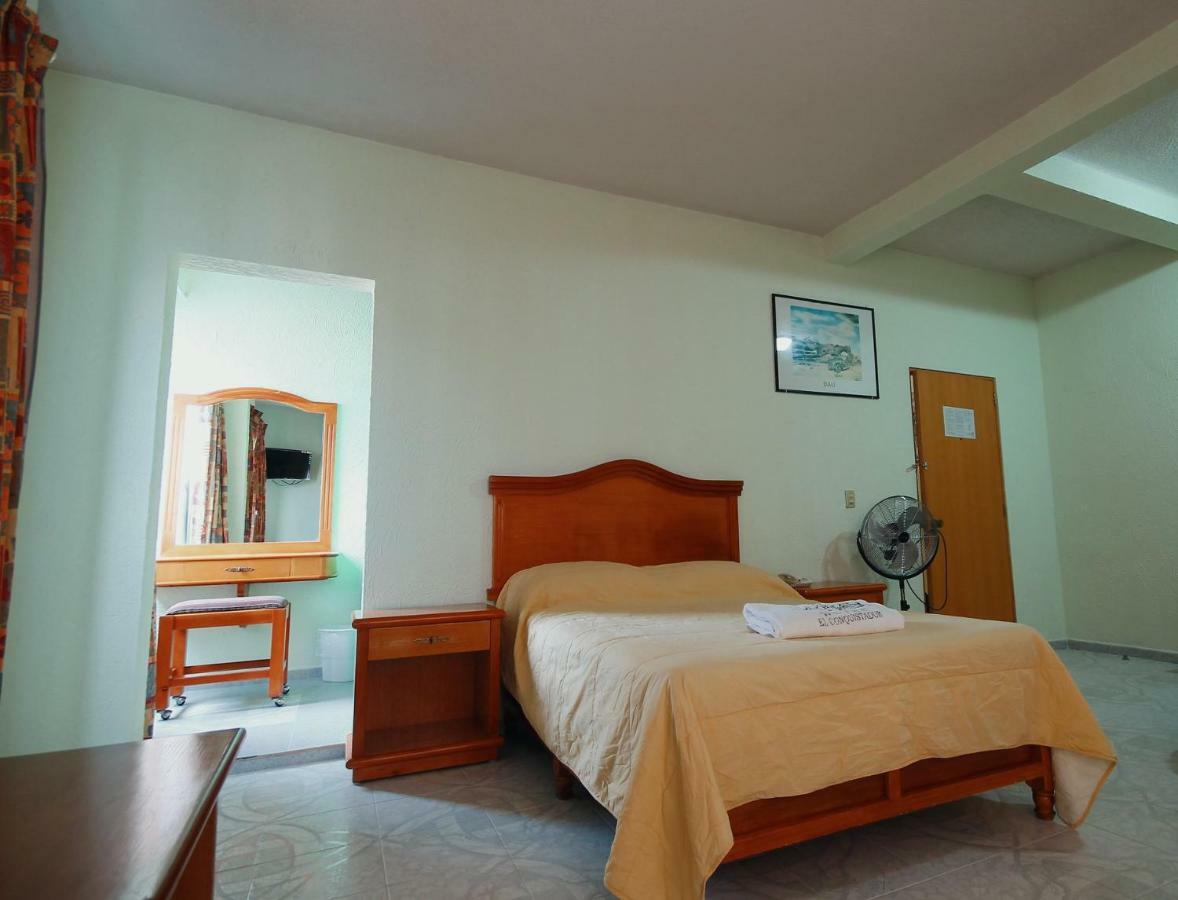 Hotel El Conquistador Monarca. Zitácuaro Eksteriør billede